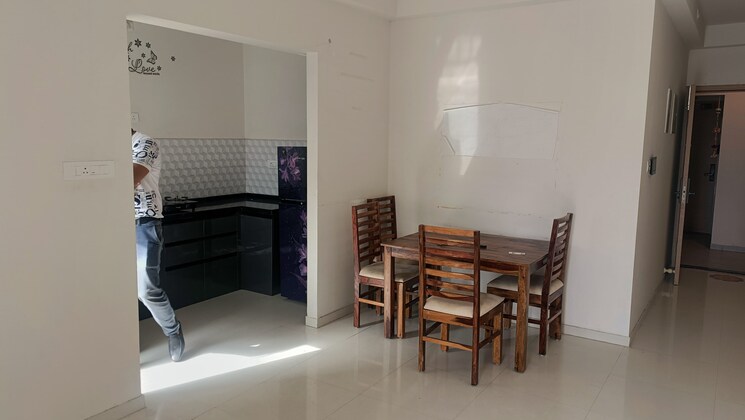 Living Room, godrej-hillside-2 2 Bedroom 691 Sq.Ft. Apartment In Mahalunge Pune 9023384