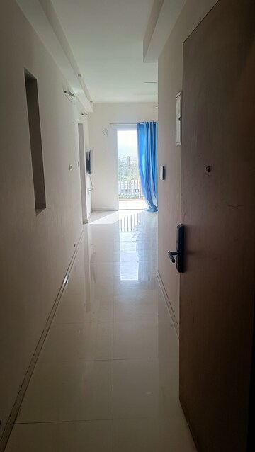 Building Lobby in 2 BHK Apartment at Godrej Hillside 2, Mahalunge – for Rent