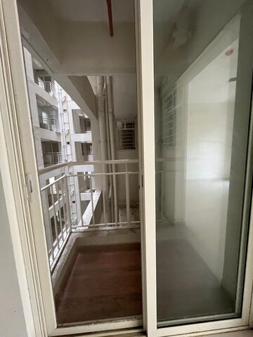 Balcony in 2 BHK Apartment at Paranjape Forest Trails The Highlands, Bhugaon – for Rent