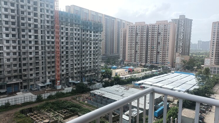 Exterior View, godrej-hillside-2 2 Bedroom 691 Sq.Ft. Apartment In Mahalunge Pune 9023384