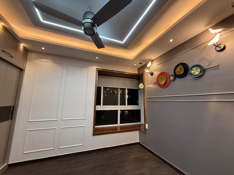 Room, bhartiya-city-nikoo-homes-ii 2 Bedroom 1183 Sq.Ft. Apartment In Thanisandra Main Road Bangalore 9023395