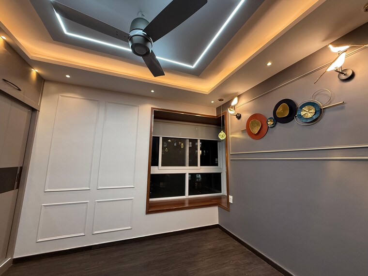 Room, bhartiya-city-nikoo-homes-ii 2 Bedroom 1183 Sq.Ft. Apartment In Thanisandra Main Road Bangalore 9023395