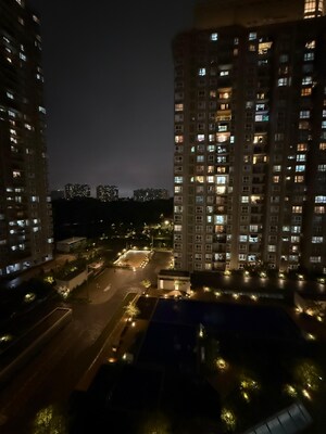 2 BHK Apartment – Exterior View View at Bhartiya City Nikoo Homes II, Thanisandra Main Road - for Sale