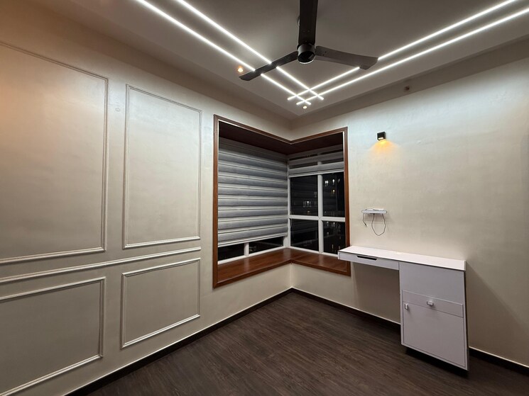 Room, bhartiya-city-nikoo-homes-ii 2 Bedroom 1183 Sq.Ft. Apartment In Thanisandra Main Road Bangalore 9023395