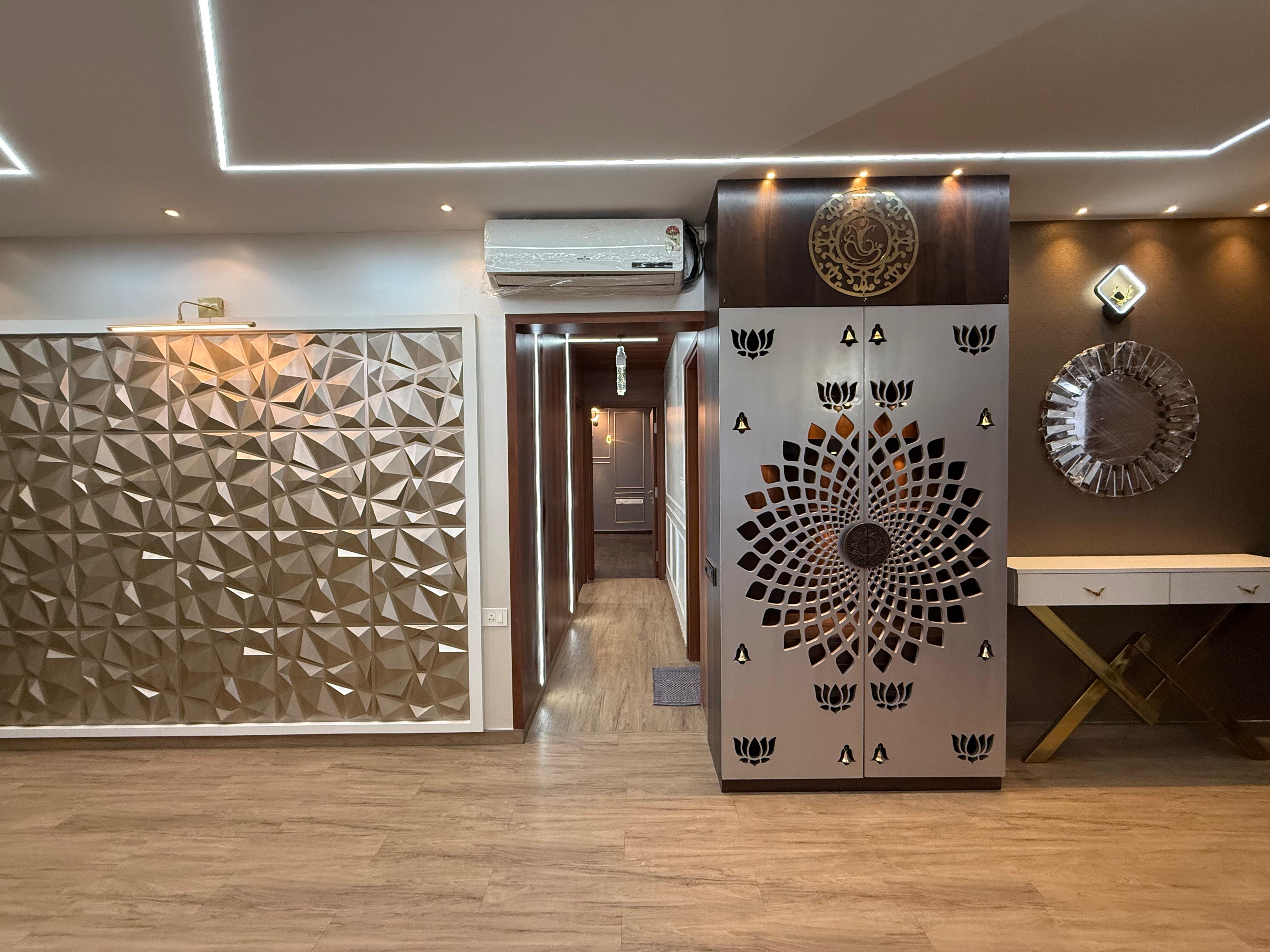 2 BHK Apartment For Sale in Bhartiya City Nikoo Homes II