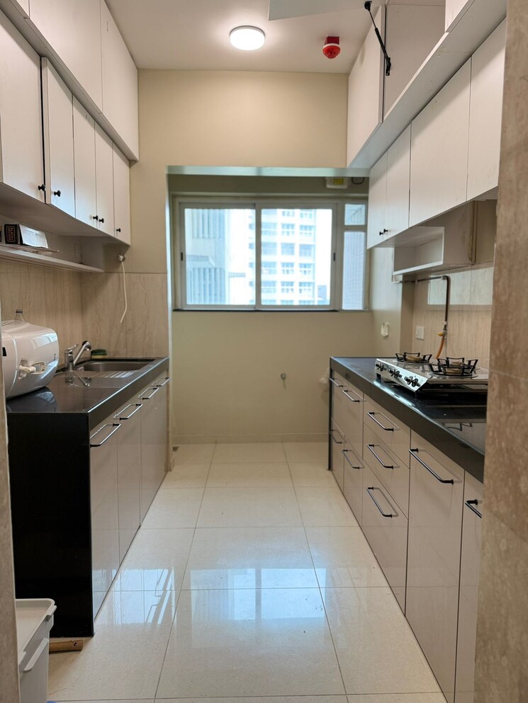 Kitchen, lnt-realty-emerald-isle 2 Bedroom 808 Sq.Ft. Apartment In Powai Mumbai 9023392