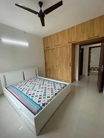 3 BHK Apartment For Rent in LnT Raintree Boulevard, Hebbal
