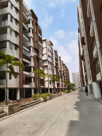 1 BHK Apartment – Exterior View View at Sri Sri Aero City, Adibatla - for Sale