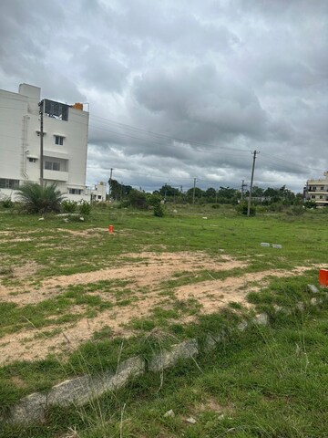 Plot Area in  Plot at Surya I Splendour, Jigani – for Sale