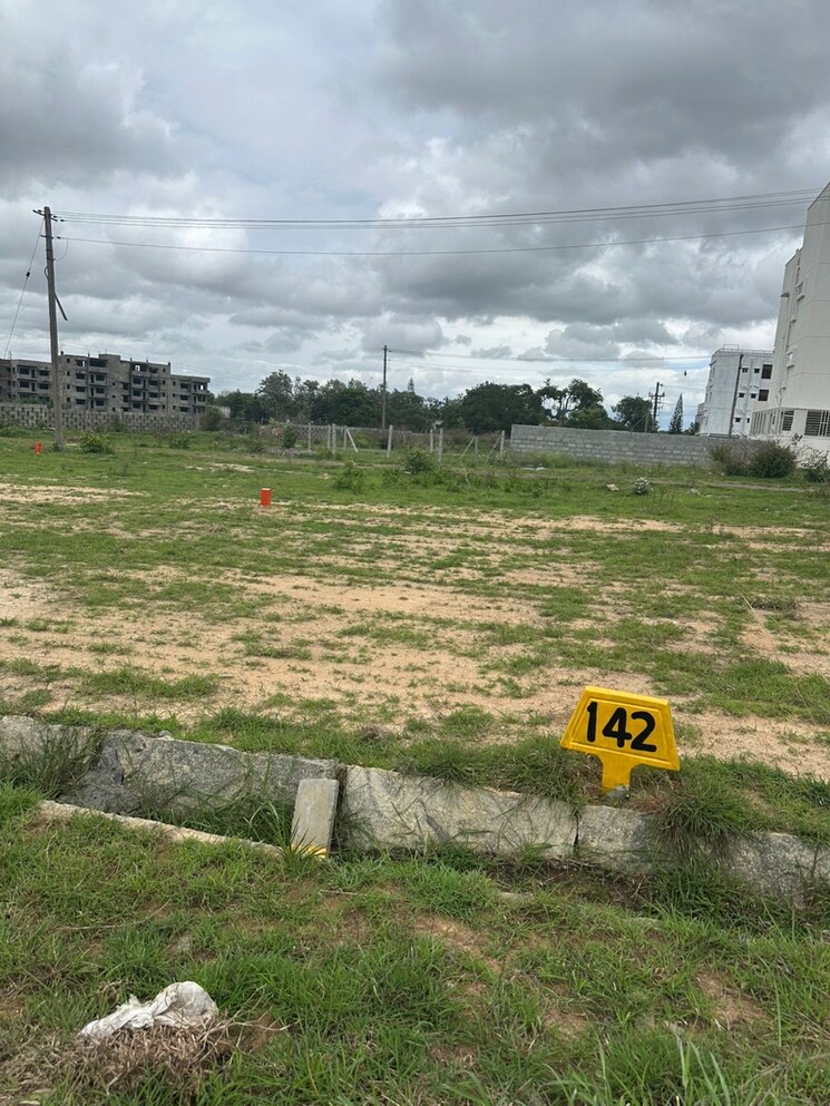 Exterior View, surya-i-splendour  1200 Sq.Ft. Plot In Jigani Bangalore 9023393