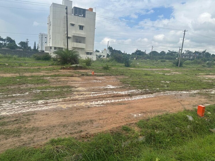 undefined, surya-i-splendour  1200 Sq.Ft. Plot In Jigani Bangalore 9023393