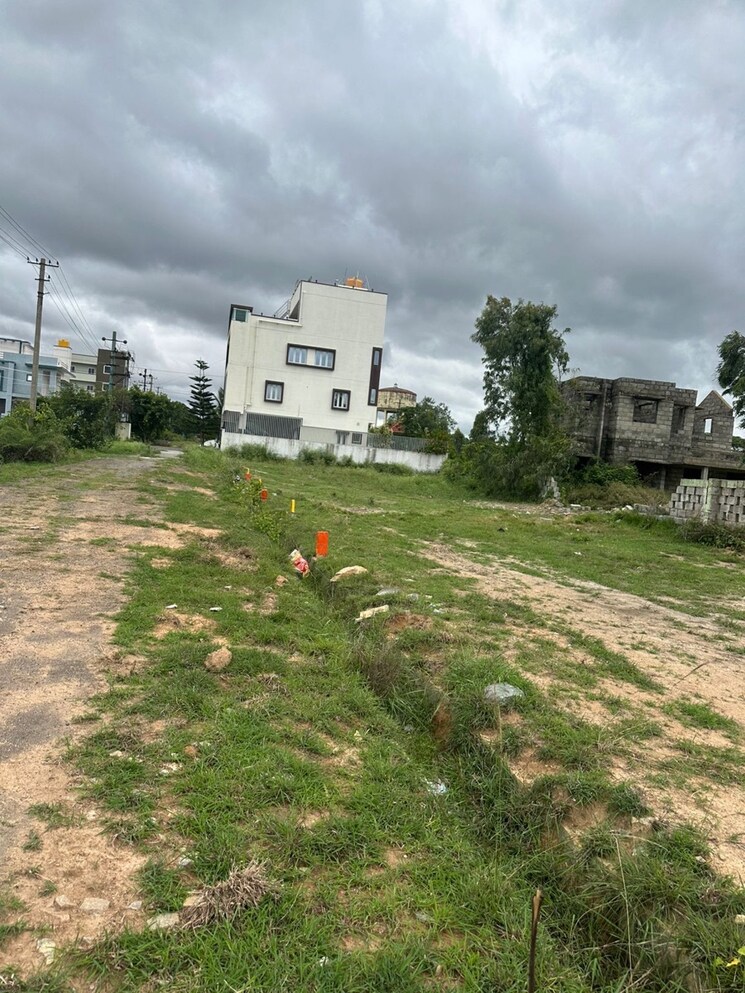 Exterior View, surya-i-splendour  1200 Sq.Ft. Plot In Jigani Bangalore 9023393