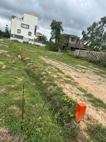  Plot – Exterior View View at Surya I Splendour, Jigani - for Sale