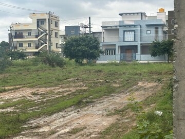  Plot – Exterior View View at Surya I Splendour, Jigani - for Sale