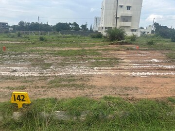 Plot Area in  Plot at Surya I Splendour, Jigani – for Sale