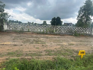 Plot Area in  Plot at Surya I Splendour, Jigani – for Sale
