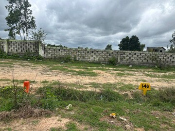  Plot – Exterior View View at Surya I Splendour, Jigani - for Sale