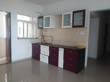 Kitchen in 3 BHK Apartment at Kolte Patil Life Republic, Hinjewadi – for Rent