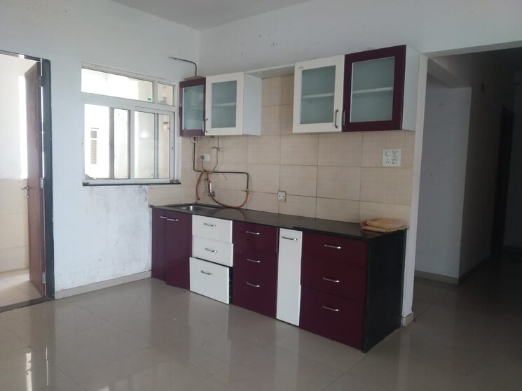Kitchen, kolte-patil-life-republic 3 Bedroom 1500 Sq.Ft. Apartment In Hinjewadi Pune 9023404