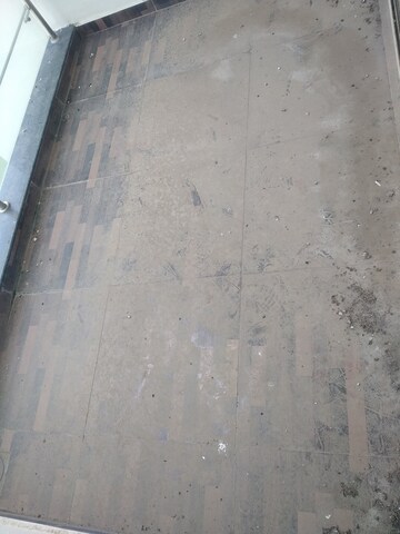 Balcony in 3 BHK Apartment at Kolte Patil Life Republic, Hinjewadi – for Rent