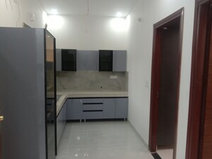 Building Lobby in 4 BHK Independent House at Central Kharar – for Sale