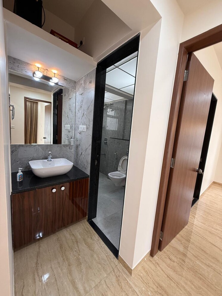 Kitchen, vtp-leonara 3 Bedroom 1087 Sq.Ft. Apartment In Mahalunge Pune 9023407