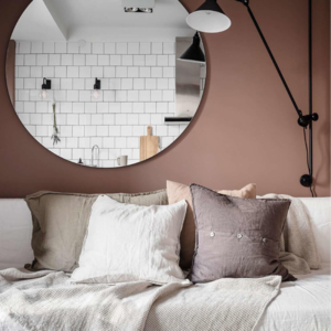 Bathroom in Studio Apartment at Ajmer Road – for Sale