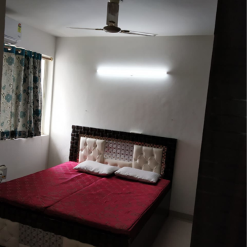 Bedroom in 2 BHK Apartment at Puri Pratham, Sector 84 – for Rent