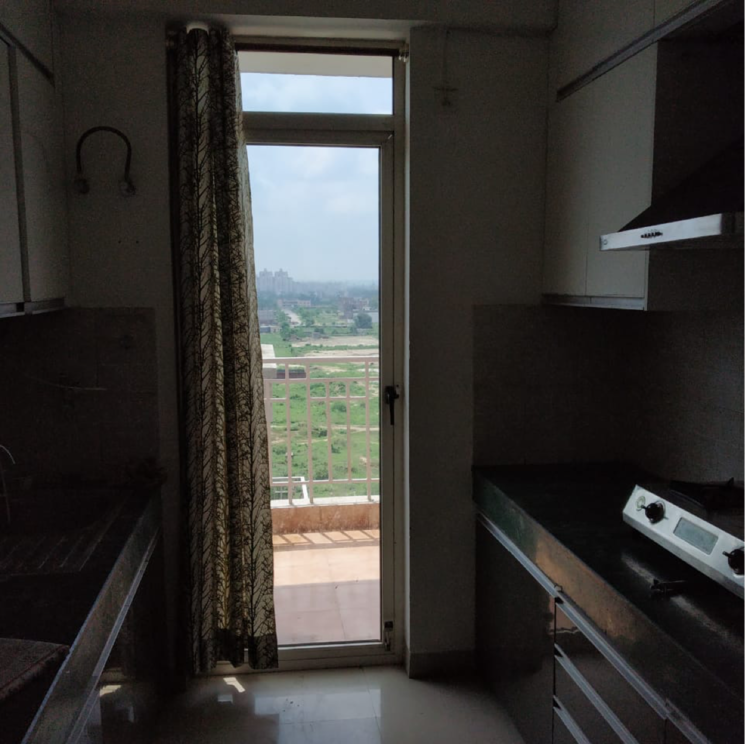 Kitchen, puri-pratham 2 Bedroom 808 Sq.Ft. Apartment In Sector 84 Faridabad 9023418