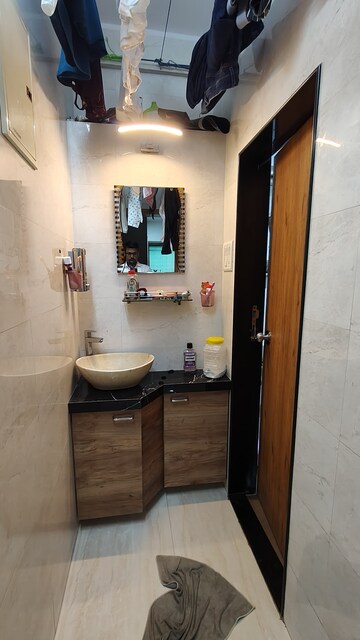 Furnished Amenities in 2 BHK Apartment at Bhoomi Gokul, Goregaon East – for Sale