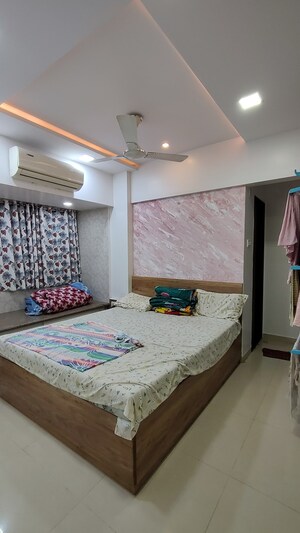 Bedroom in 2 BHK Apartment at Bhoomi Gokul, Goregaon East – for Sale