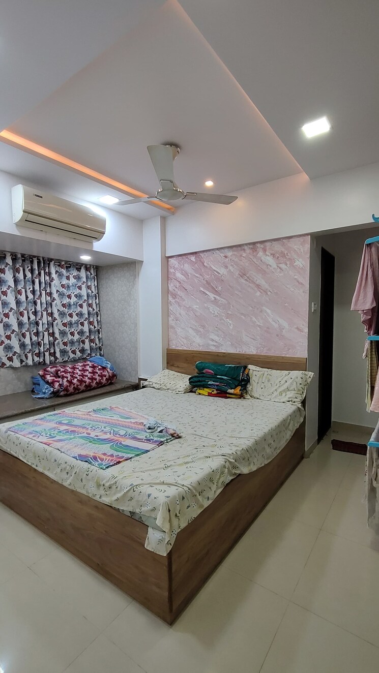 Bedroom, bhoomi-gokul 2 Bedroom 700 Sq.Ft. Apartment In Goregaon East Mumbai 9023436