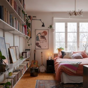 Bedroom in Studio Apartment at Ajmer Road – for Sale