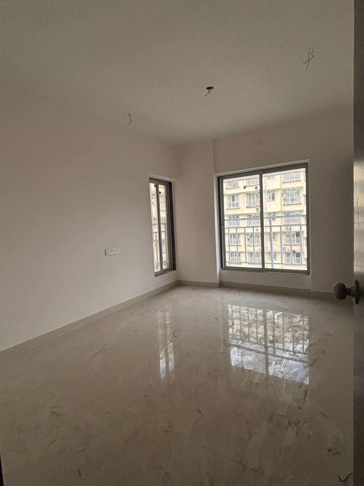 2 BHK 770 Sq.Ft. Apartment in K Raheja Raheja Residency
