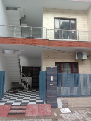 4 BHK Independent House For Sale in Smart City Kharar, North Kharar
