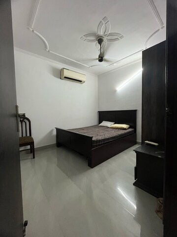 Bedroom in 2 BHK Builder Floor at Saket – for Rent