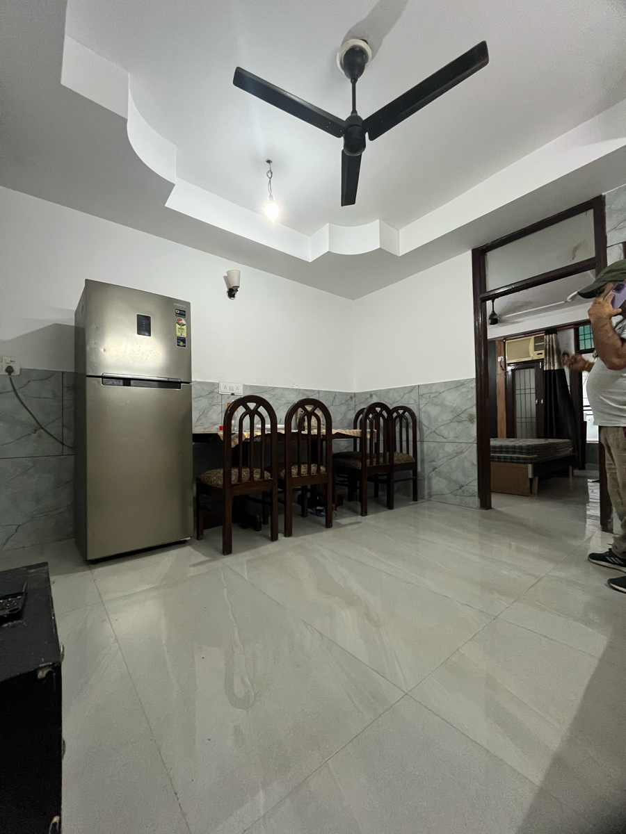 2 BHK Builder Floor For Rent in Ajaja