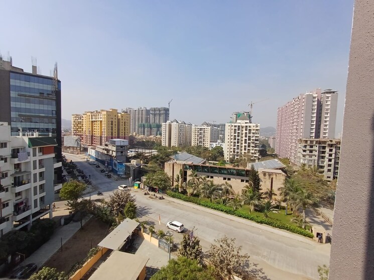 Exterior View, mohannagar-chs 3 Bedroom 1446 Sq.Ft. Apartment In Baner Pune 9023443