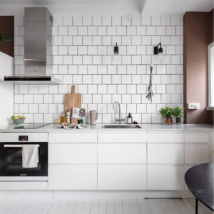 Kitchen in Studio Apartment at Ajmer Road – for Sale