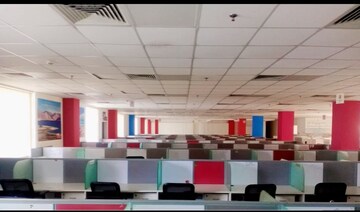 Team Area in  Office Space in IT/SEZ at Sector 6 – for Rent