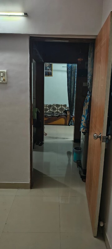 Bathroom in 1 BHK Apartment at Brahmand – for Rent