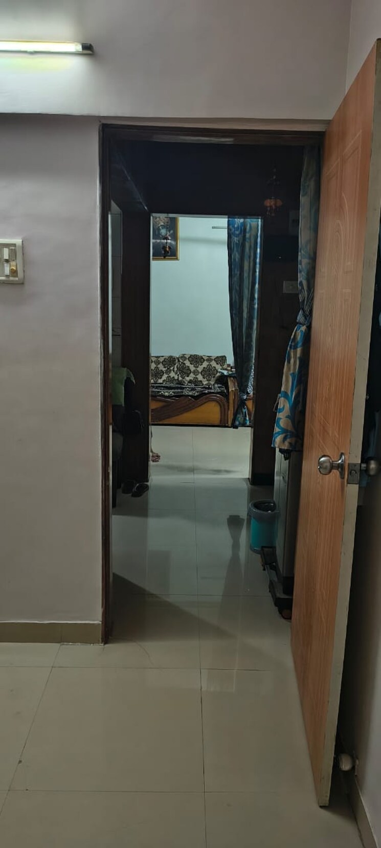 Bathroom, brahmand 1 Bedroom 530 Sq.Ft. Apartment In Brahmand Thane 9023467
