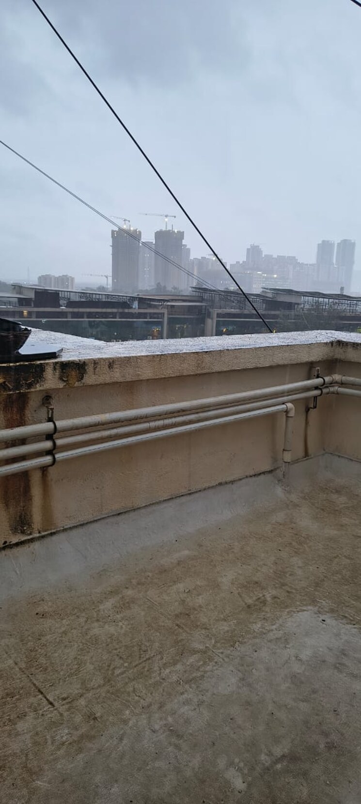 Balcony, brahmand 1 Bedroom 530 Sq.Ft. Apartment In Brahmand Thane 9023467