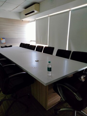 Team Area in  Office Space at Kesar Solitaire, Sector 19 Sanpada – for Rent