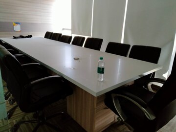 Team Area in  Office Space at Kesar Solitaire, Sector 19 Sanpada – for Rent