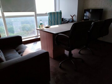 Team Area in  Office Space at Kesar Solitaire, Sector 19 Sanpada – for Rent