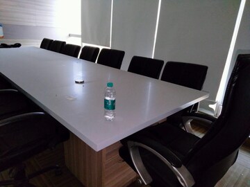 Team Area in  Office Space at Kesar Solitaire, Sector 19 Sanpada – for Rent