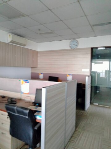 Team Area in  Office Space at Kesar Solitaire, Sector 19 Sanpada – for Rent