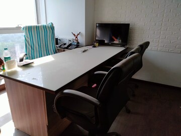 Team Area in  Office Space at Kesar Solitaire, Sector 19 Sanpada – for Rent