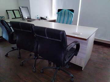 Team Area in  Office Space at Kesar Solitaire, Sector 19 Sanpada – for Rent